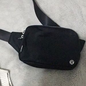 Lululemon cross body bag